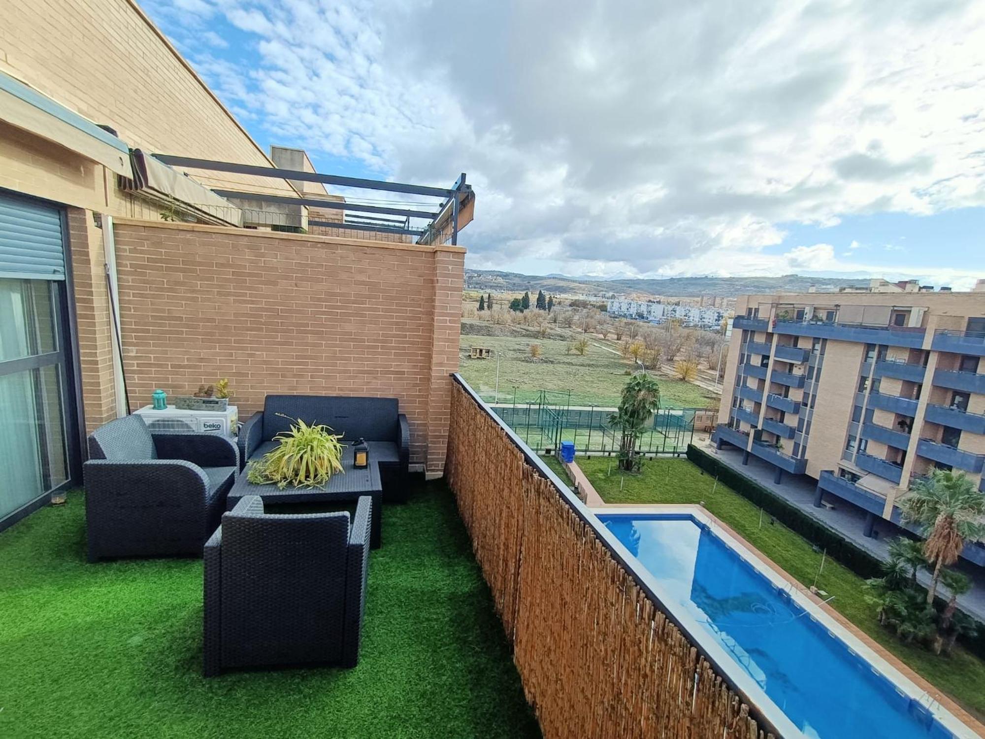 Acogedora Habitacion Privada En Villa Mayka Granada Buitenkant foto