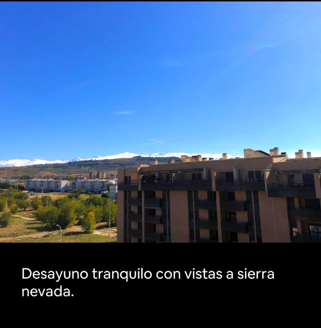 Acogedora Habitacion Privada En Villa Mayka Granada Buitenkant foto