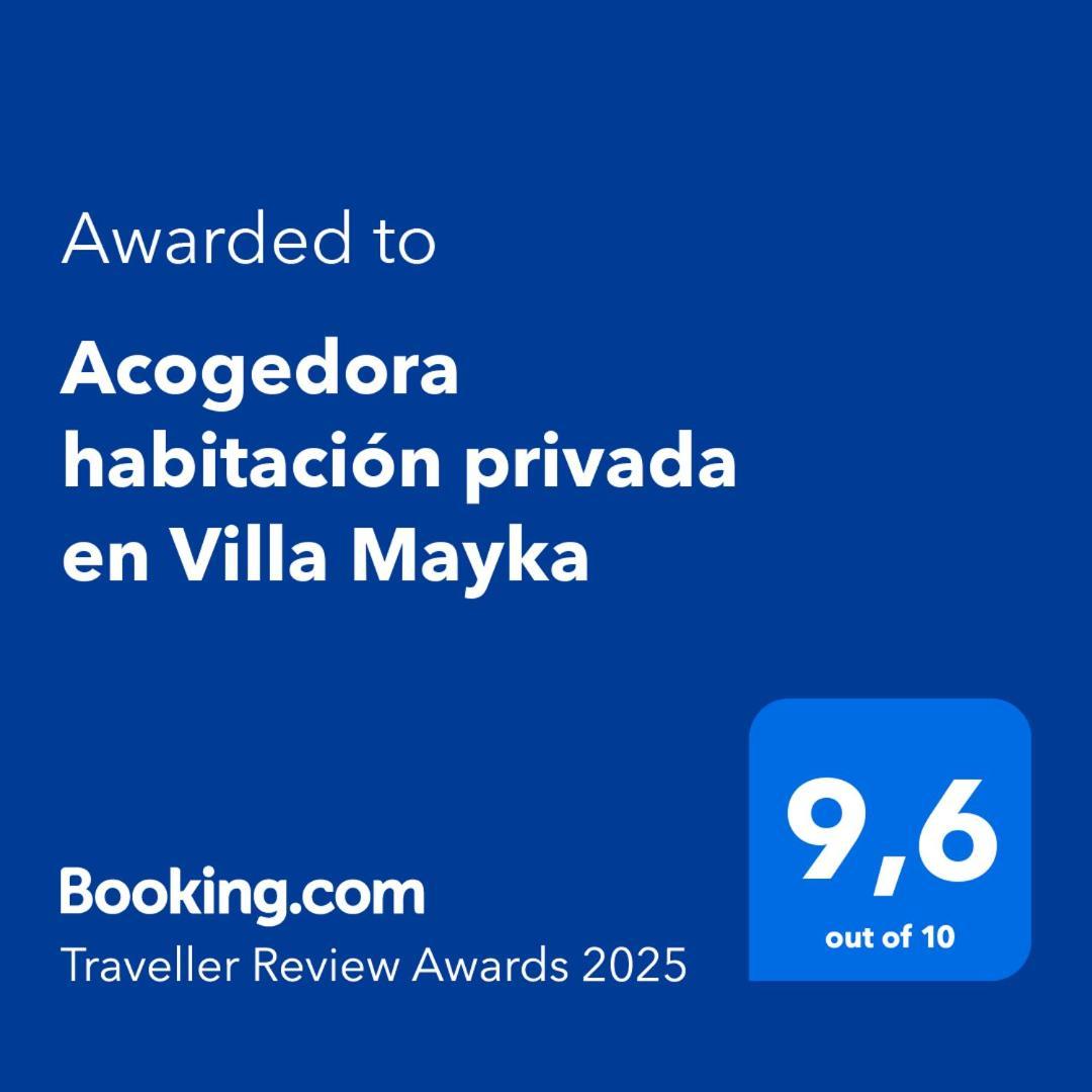 Acogedora Habitacion Privada En Villa Mayka Granada Buitenkant foto